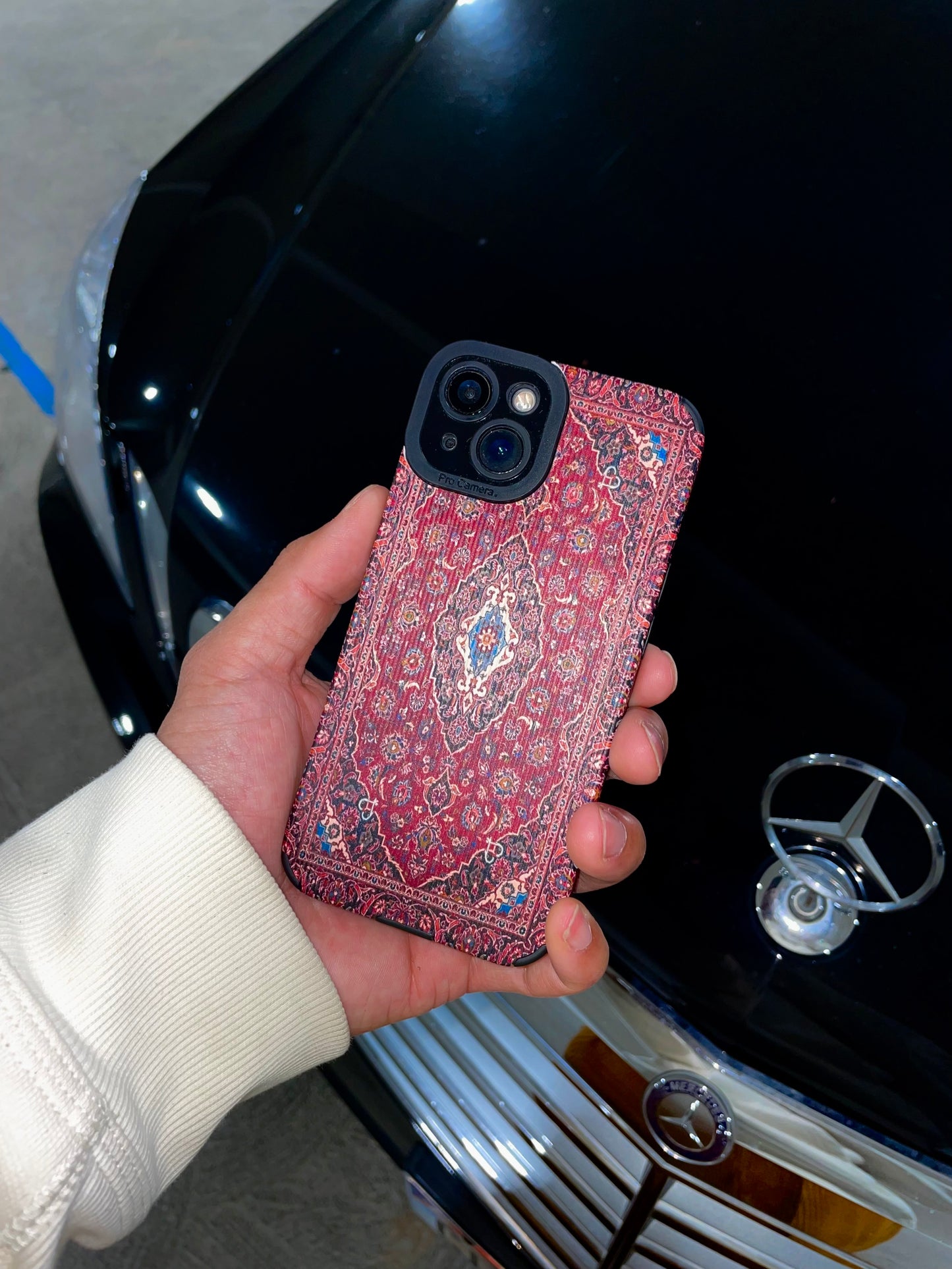 Bazaar Case