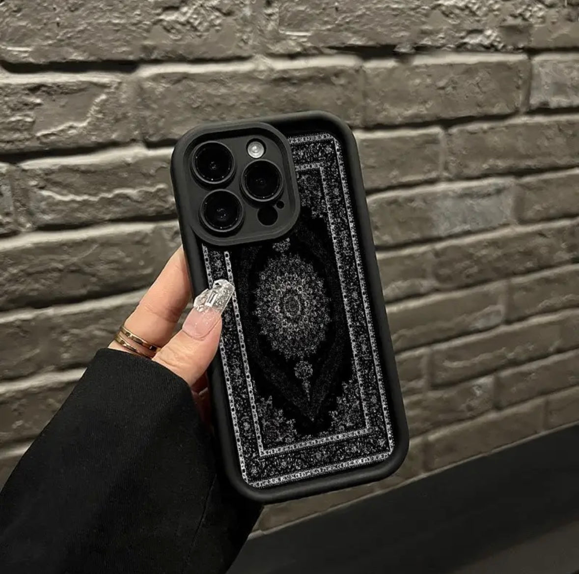 Bazaar Case