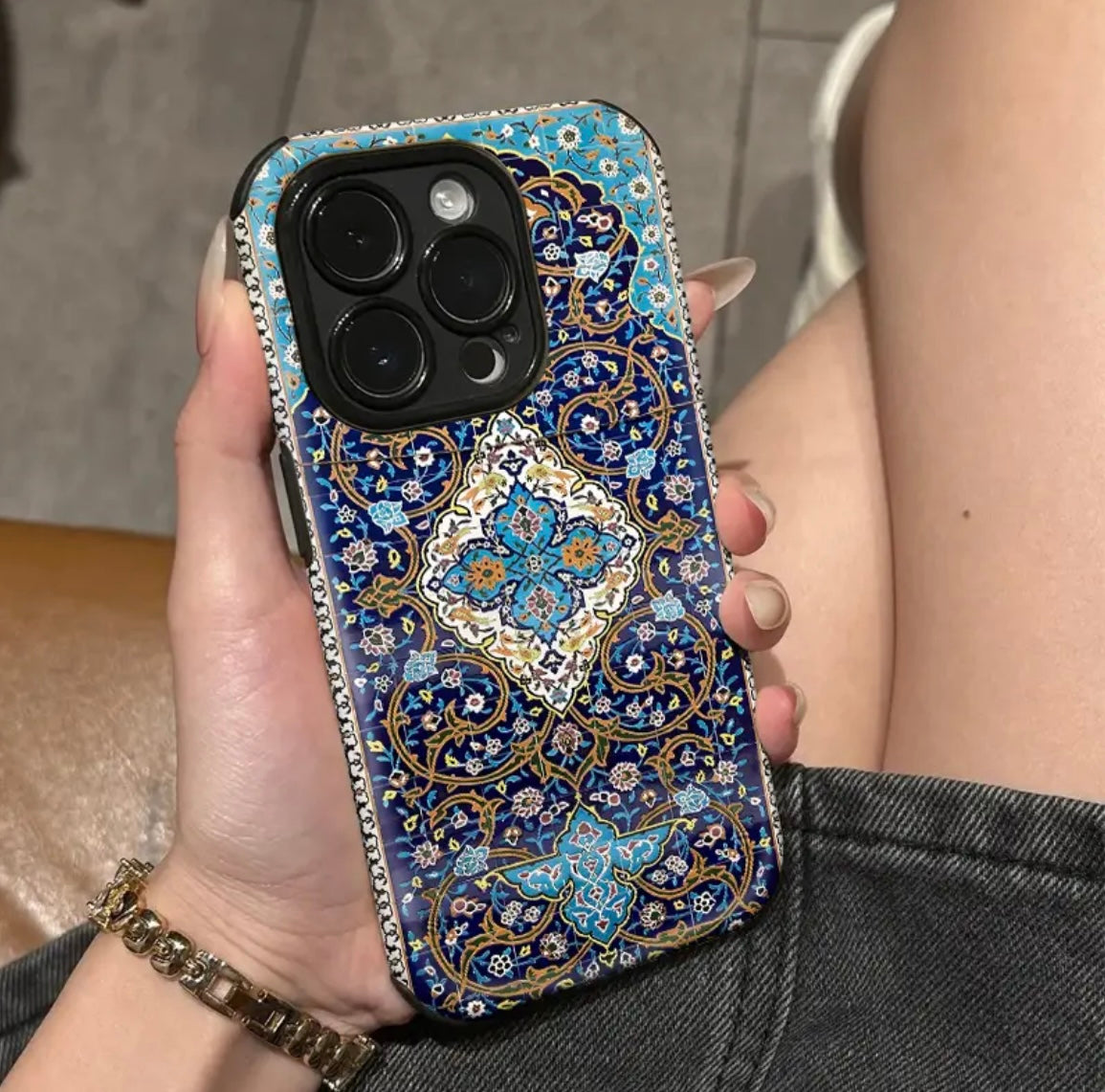 Bazaar Case