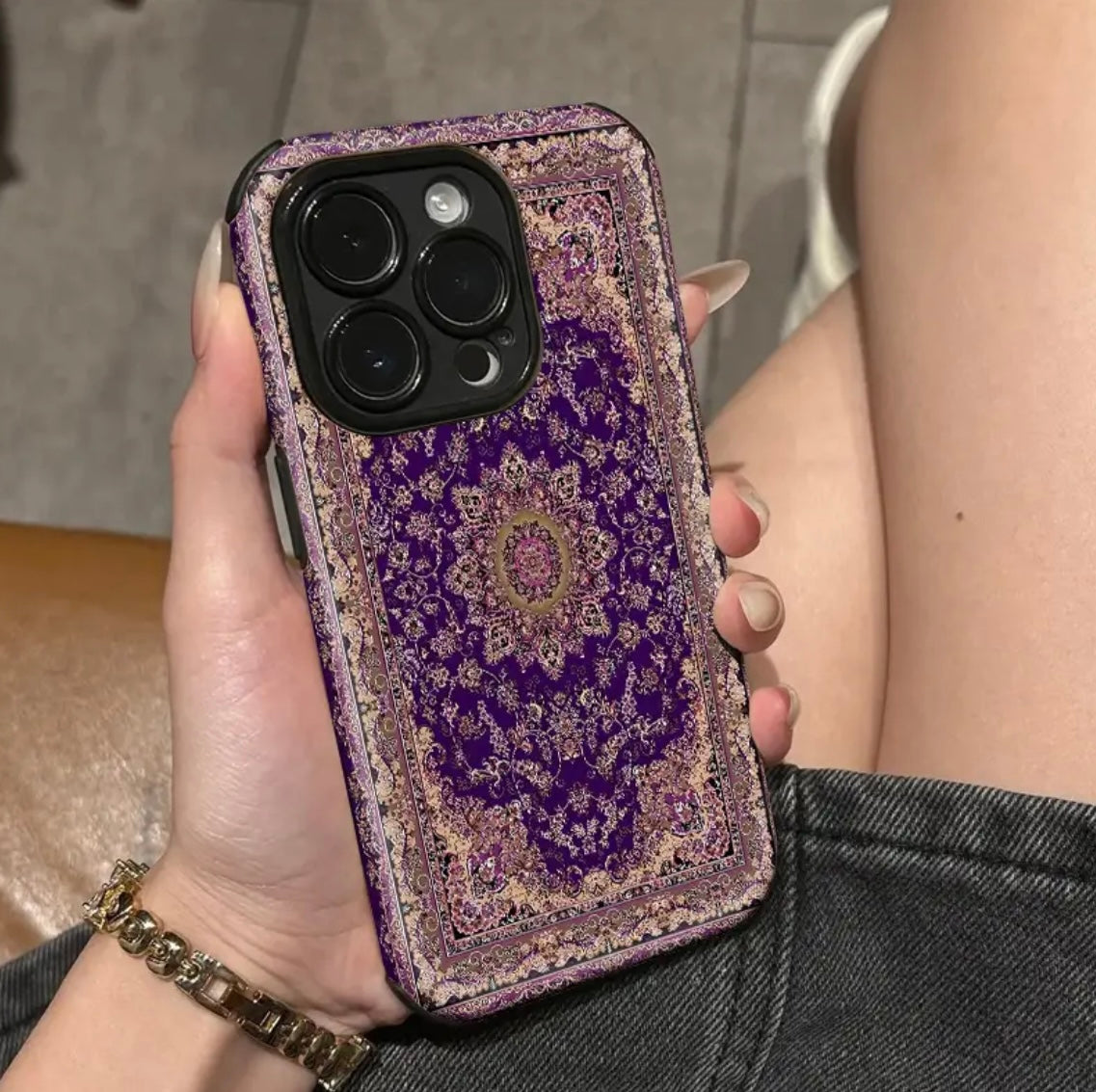 Bazaar Case