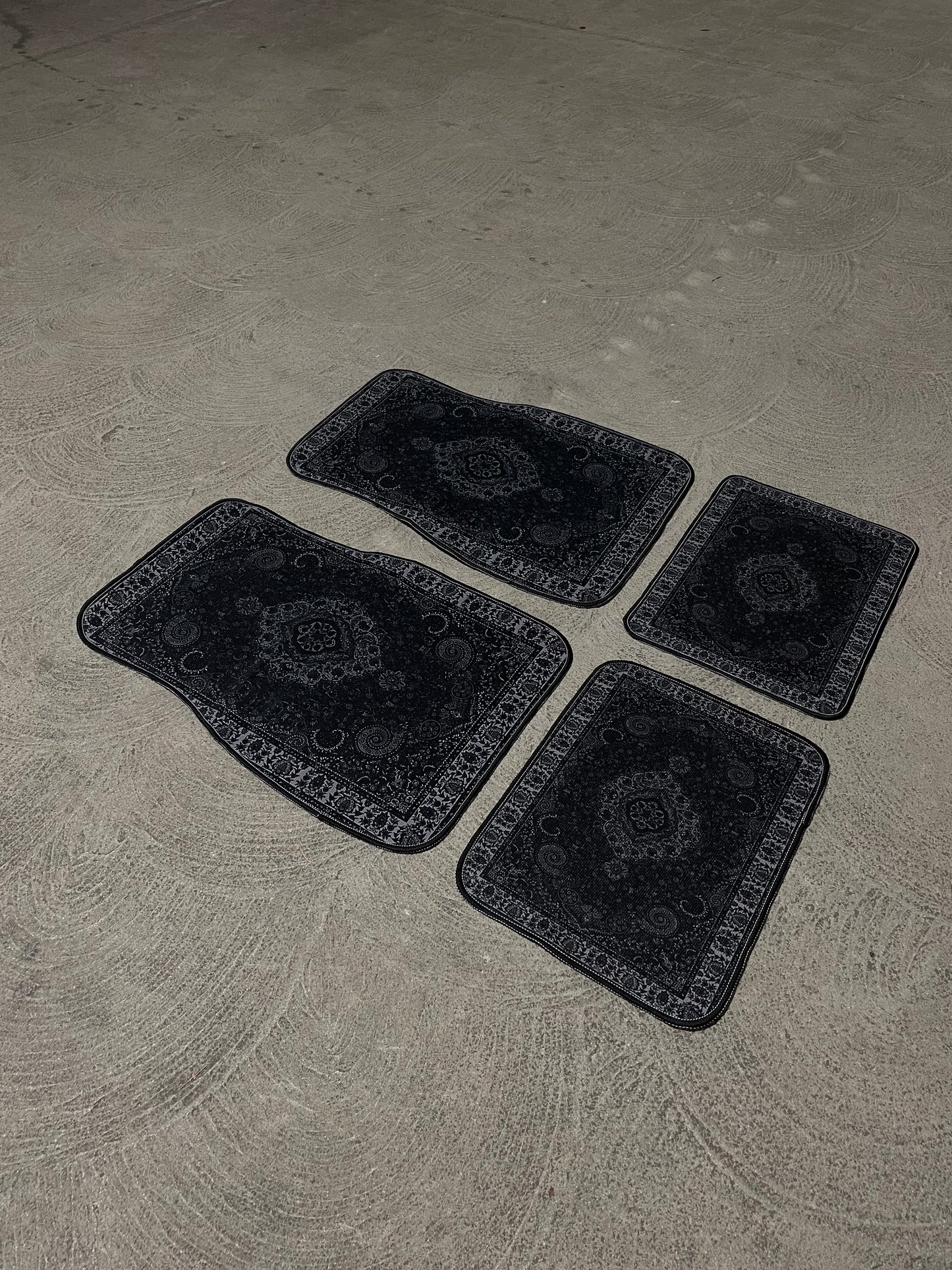 Obsidian Black