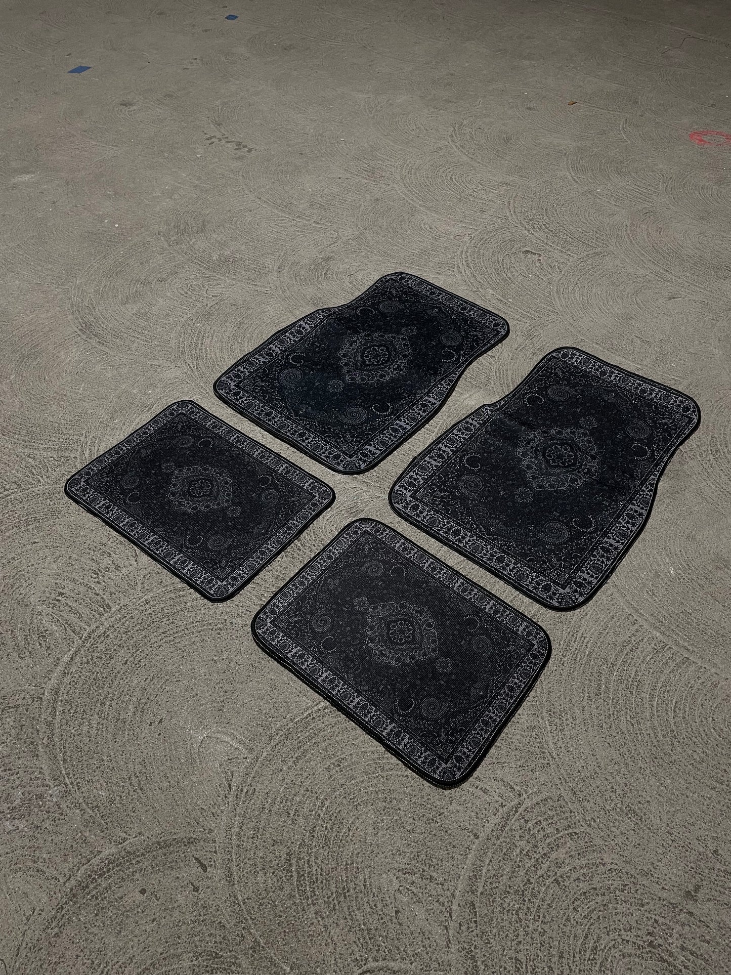 Obsidian Black