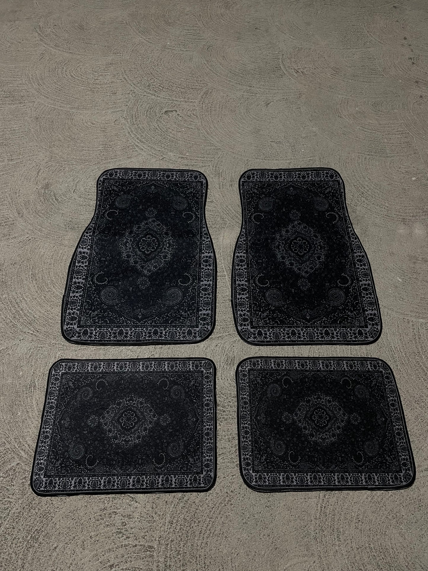 Obsidian Black