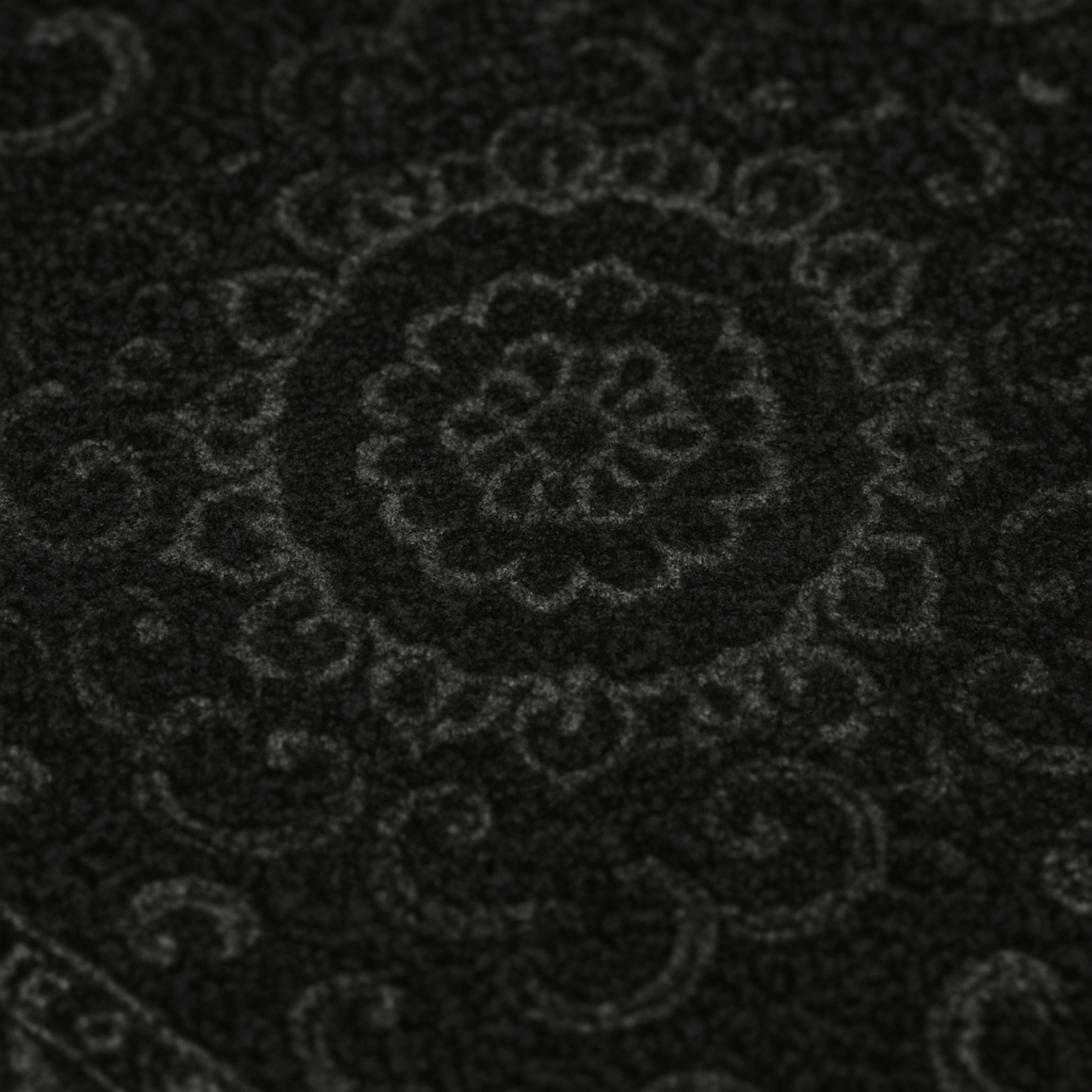 Obsidian Black