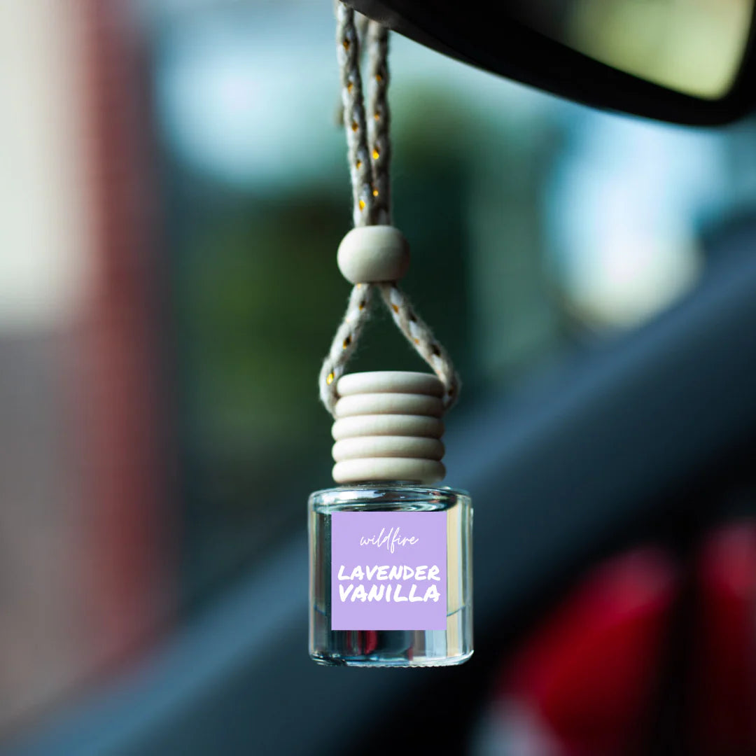 Bazaar Car Perfume