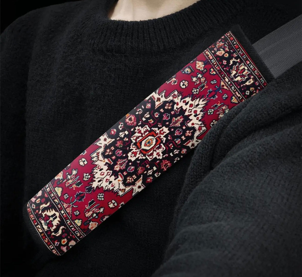 Bazaar Seatbelt Cover