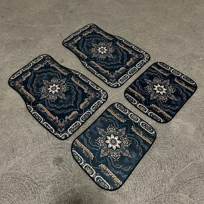 Persian Car Mat