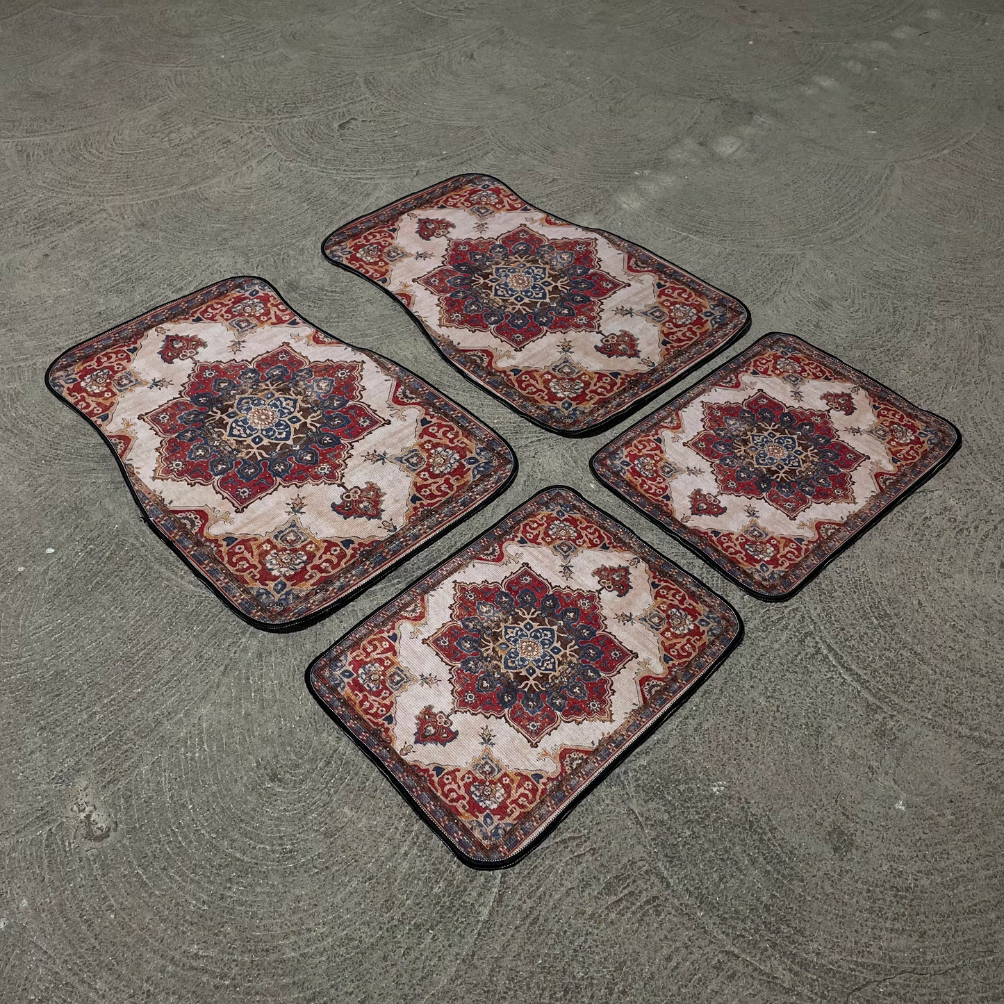 Persian Car Mat