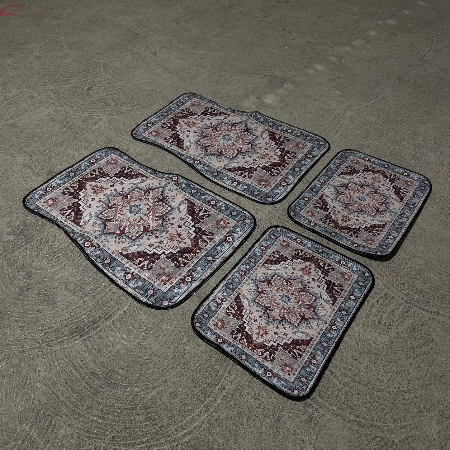 Persian Car Mat