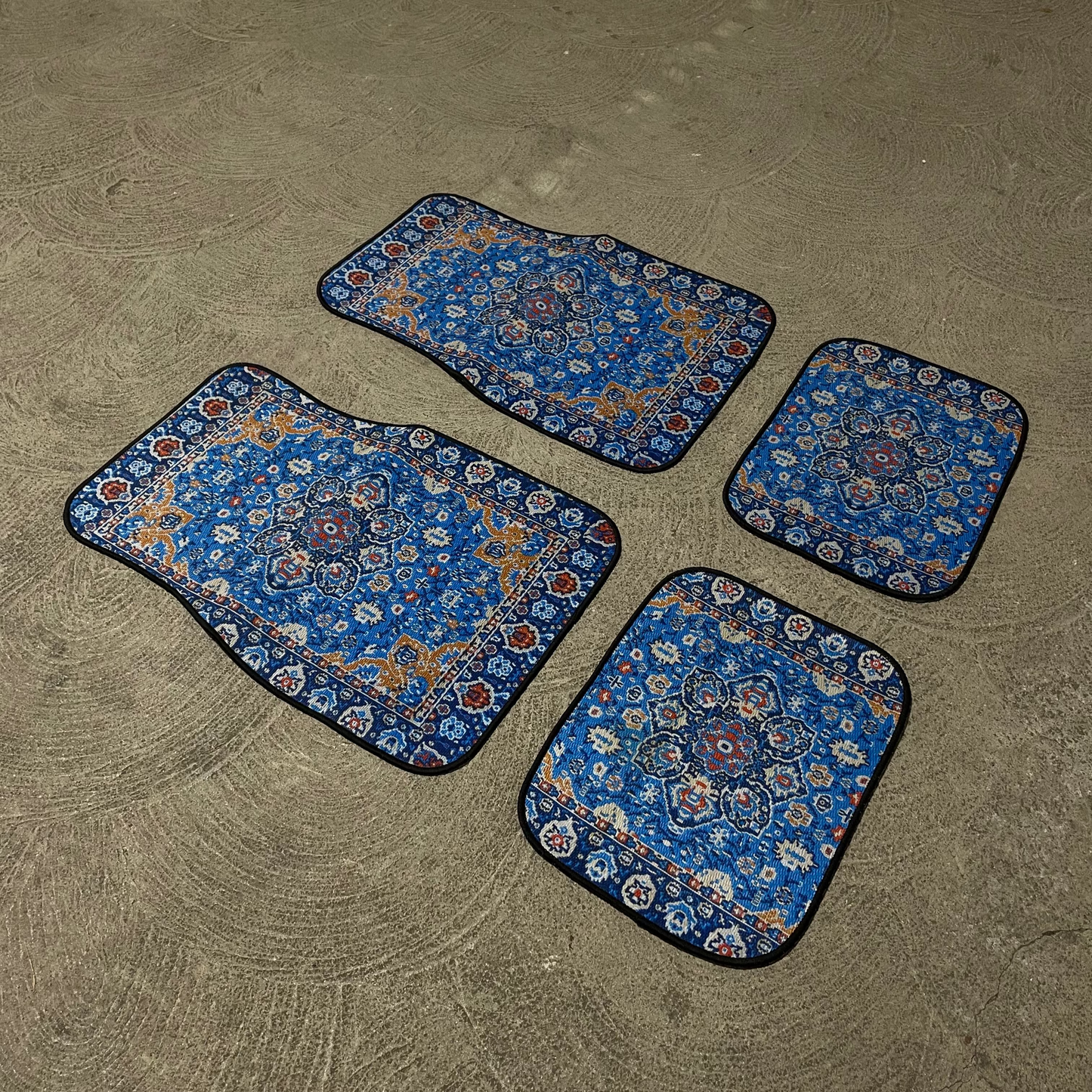 Persian Car Mat