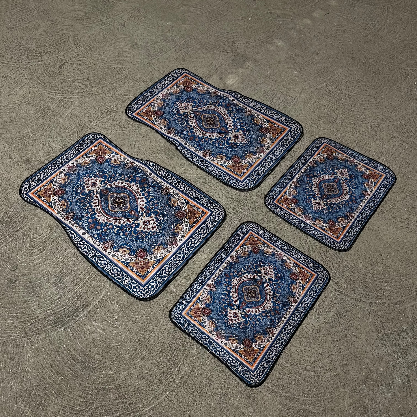 Persian Car Mat