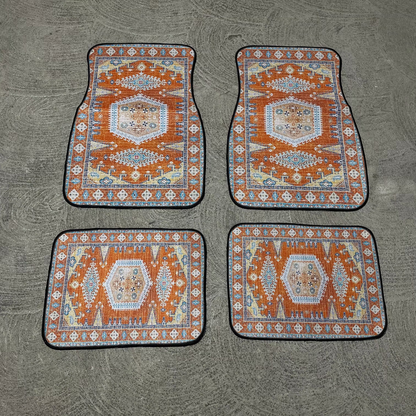 Sienna Orange