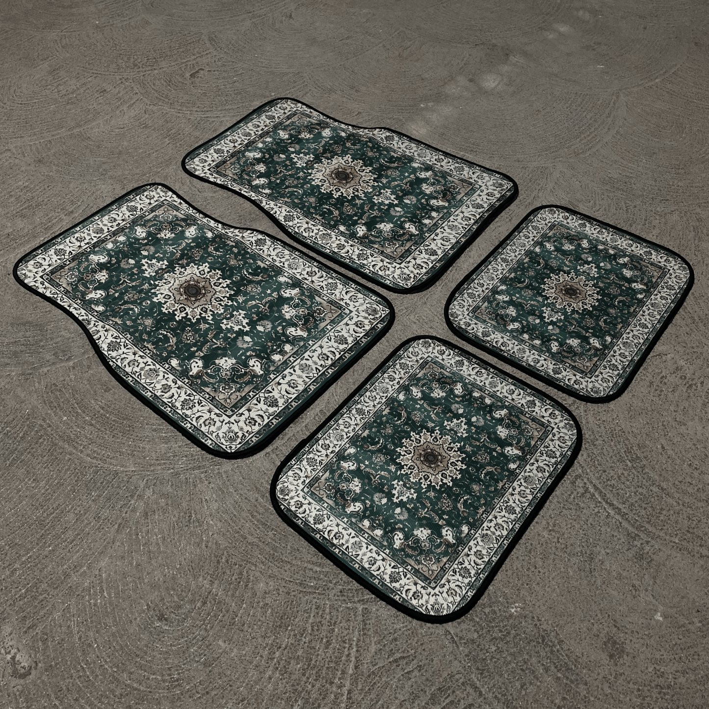 Persian Car Mat