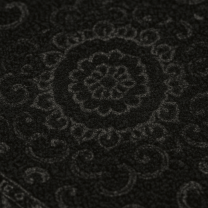 Obsidian Black Mat Set + Free Seatbelt & Wheel Covers